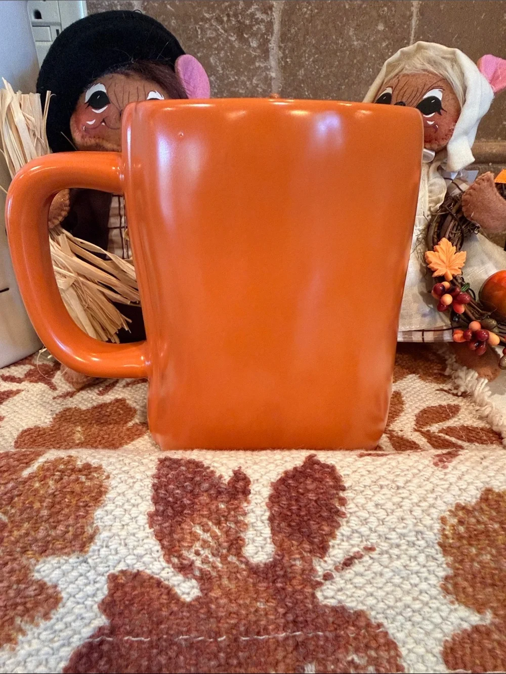 🍁 Rae Dunn Hello Fall Coffee Mug